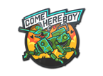Come Here Boy image